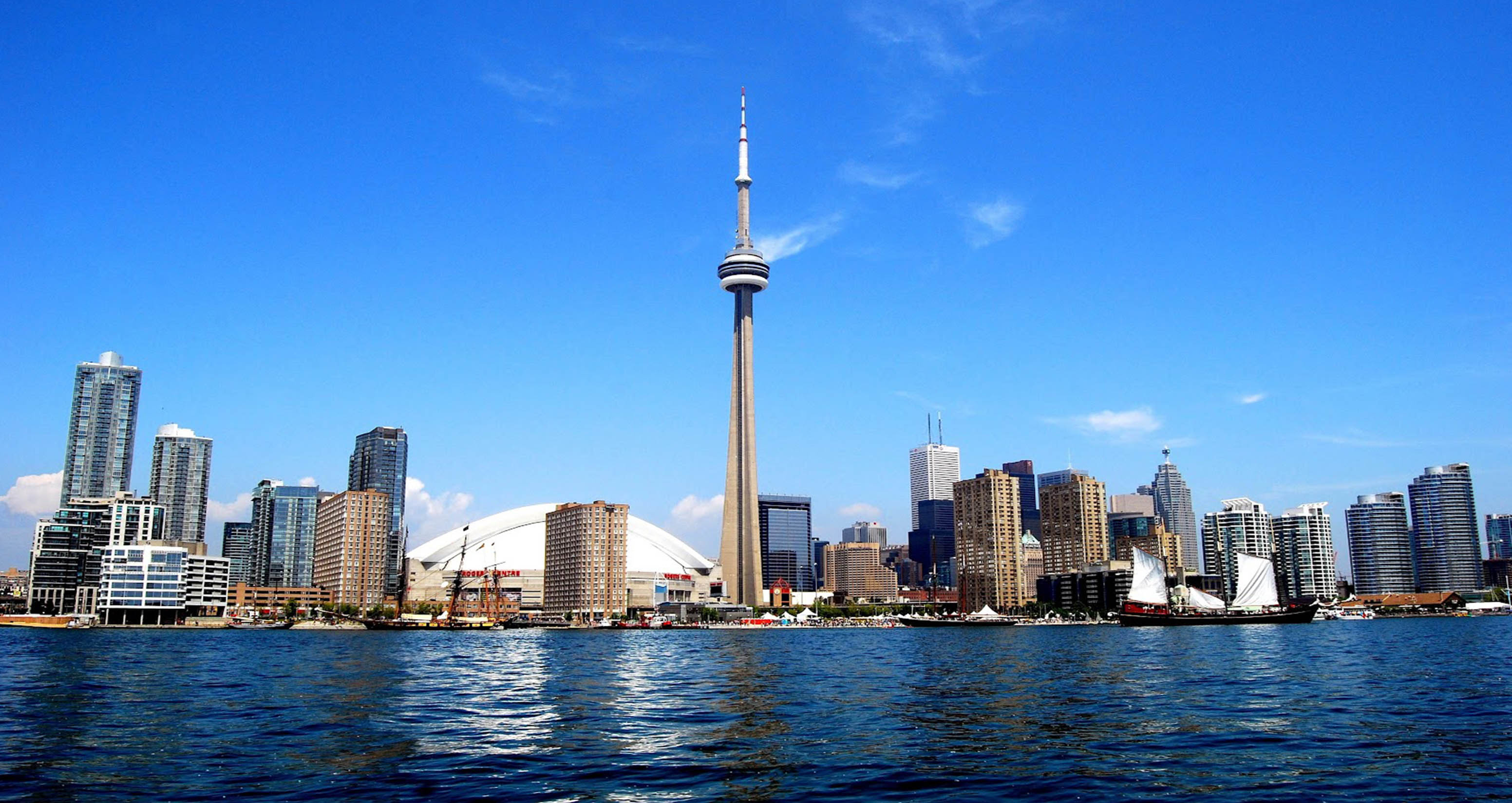 Башня в Торонто скачать